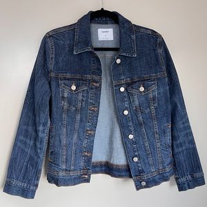 NWOT Old Navy Denim Jean Jacket